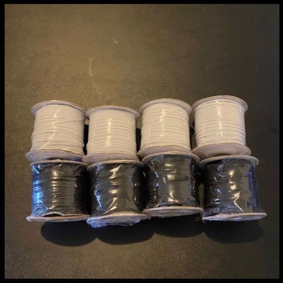 Elastic Band for Sewing Crafting Scrunchy Hobby - Picture 1 of 6